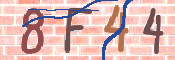 CAPTCHA-billede