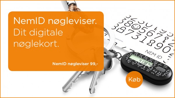 NemID koder bruges alt for hurtigt! - Martin Hans Jensen